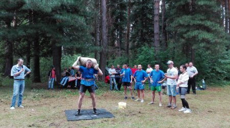 День молодежи 2017 – силовой экстрим