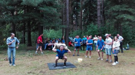 День молодежи 2017 – силовой экстрим