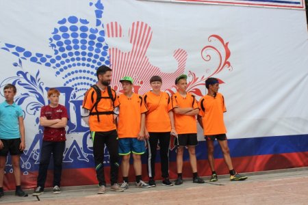 День молодежи 2017 – велоквест