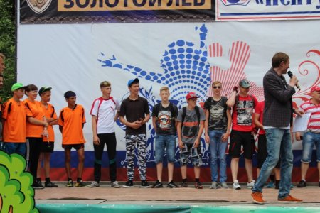 День молодежи 2017 – велоквест