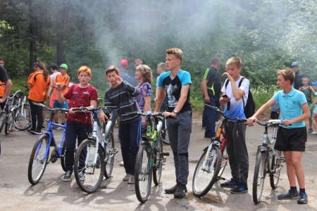 День молодежи 2017 – велоквест