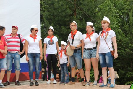 День молодежи 2017 – велоквест