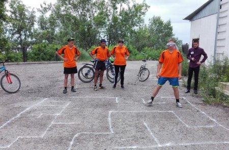 День молодежи 2017 – велоквест