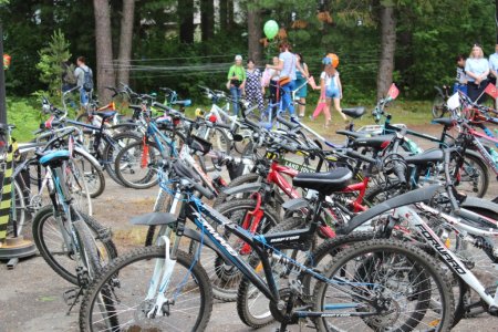 День молодежи 2017 – велоквест