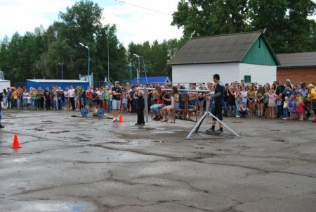 День молодежи 2018