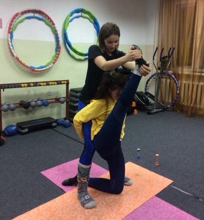 Начни менять свое тело прямо сейчас!