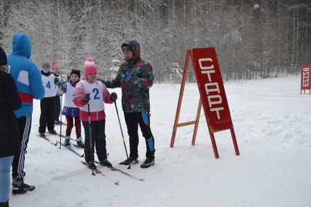 Сезон открыт