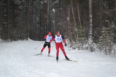 Сезон открыт