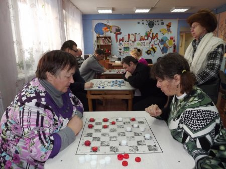 Согреем добротой сердца