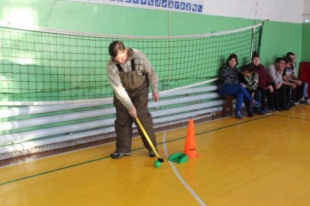 Согреем добротой сердца