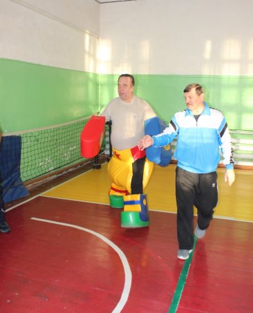 Согреем добротой сердца