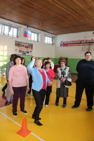 Согреем добротой сердца