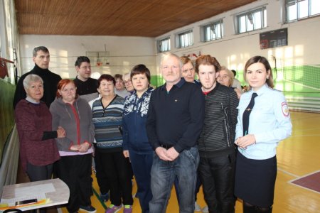 Согреем добротой сердца