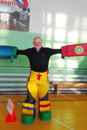 Согреем добротой сердца