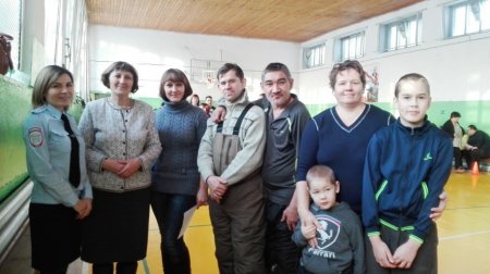 Согреем добротой сердца