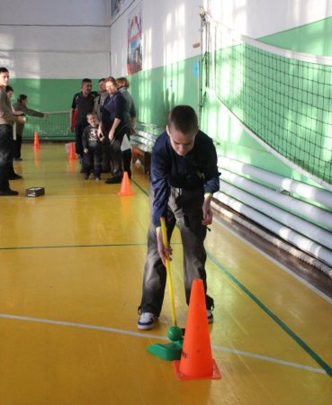 Согреем добротой сердца