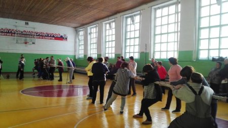 Согреем добротой сердца