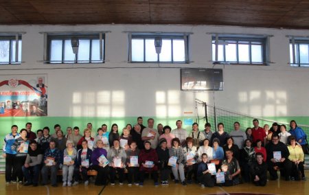 Согреем добротой сердца