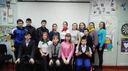 Согреем добротой сердца