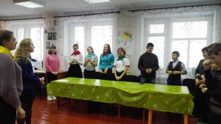 Согреем добротой сердца