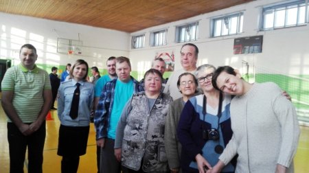 Согреем добротой сердца