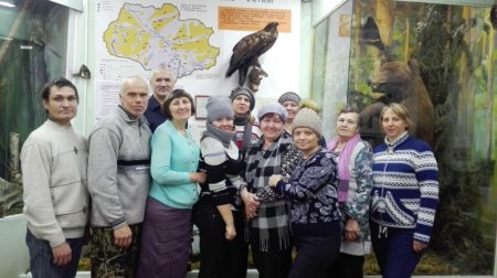 Согреем добротой сердца