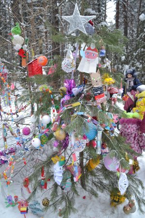 «В гостях у бабы яги»