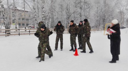 «ТЕПЛЫЕ СТАРТЫ»