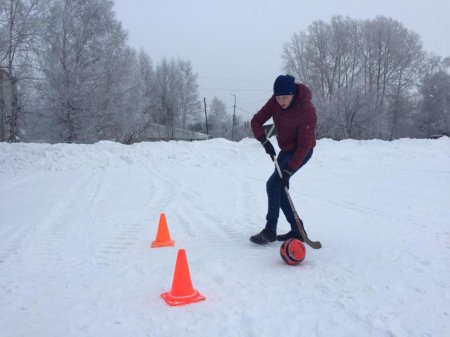 «ТЕПЛЫЕ СТАРТЫ»