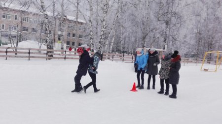 «ТЕПЛЫЕ СТАРТЫ»