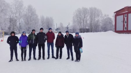 «ТЕПЛЫЕ СТАРТЫ»