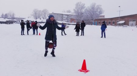 «ТЕПЛЫЕ СТАРТЫ»