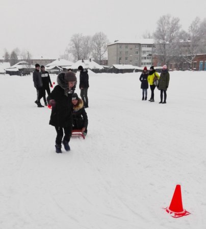 «ТЕПЛЫЕ СТАРТЫ»