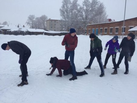 «ТЕПЛЫЕ СТАРТЫ»