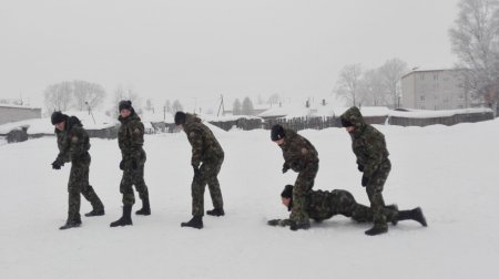 «ТЕПЛЫЕ СТАРТЫ»