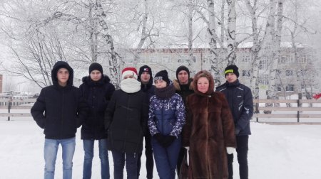 «ТЕПЛЫЕ СТАРТЫ»