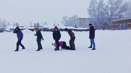 «ТЕПЛЫЕ СТАРТЫ»