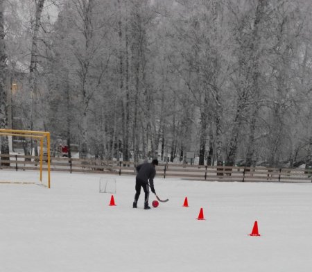 «ТЕПЛЫЕ СТАРТЫ»