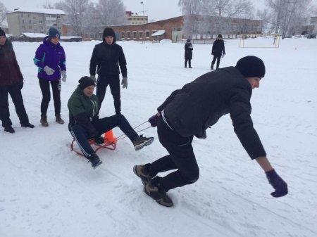 «ТЕПЛЫЕ СТАРТЫ»