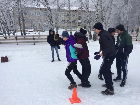 «ТЕПЛЫЕ СТАРТЫ»