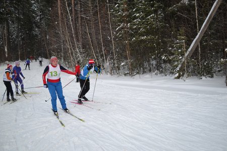 Командный забег