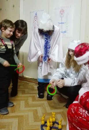 Приняли участие