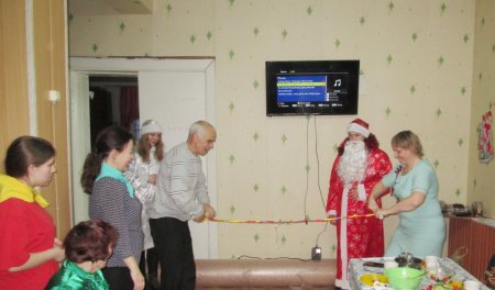 Приняли участие