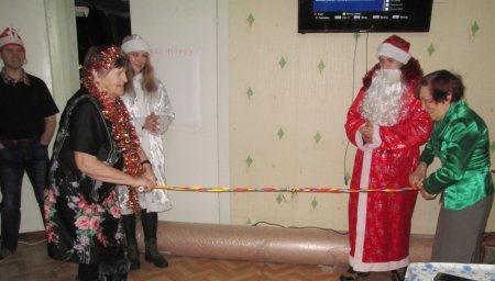 Приняли участие