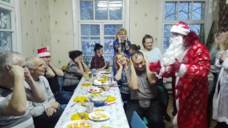 Приняли участие