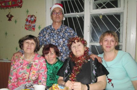 Приняли участие