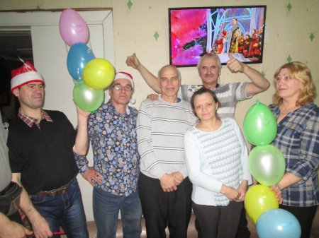 Приняли участие