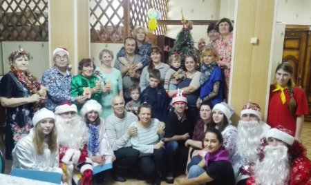 Приняли участие