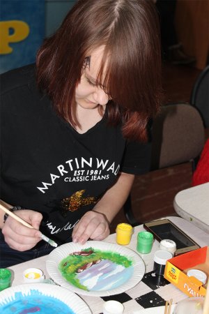 Необычная встреча Необычная встреча