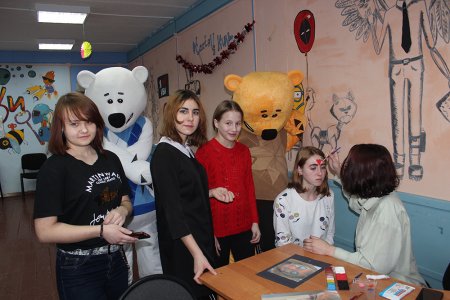 Необычная встреча Необычная встреча